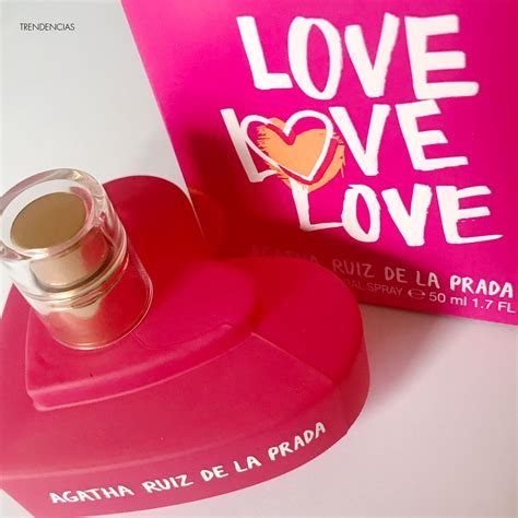 Love Love Love by Agatha Ruiz de la Prada– Basenotes